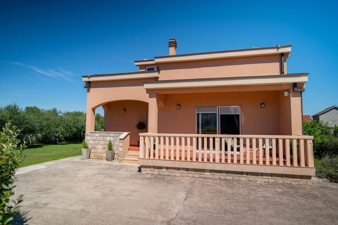 Villa Musulin Metković Exterior foto