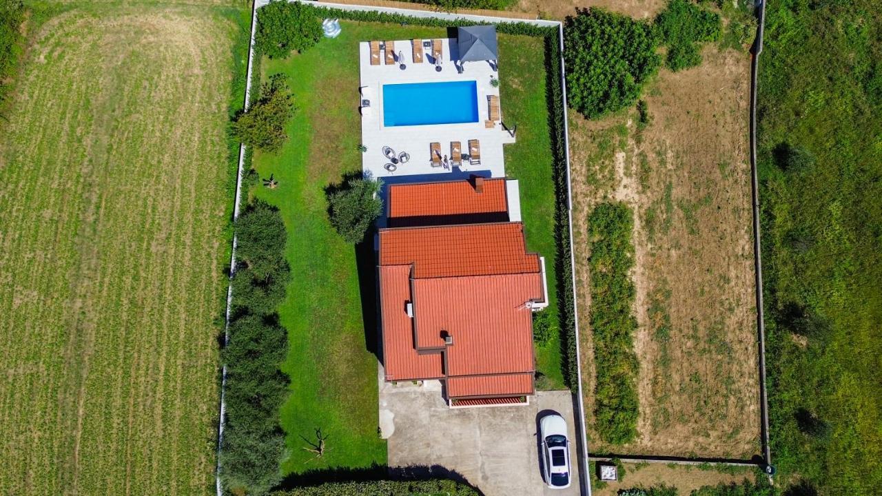 Villa Musulin Metković Exterior foto
